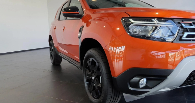 Dacia Duster cena 81500 przebieg: 9898, rok produkcji 2022 z Cieszyn małe 301